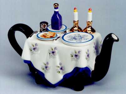Passover Teapot